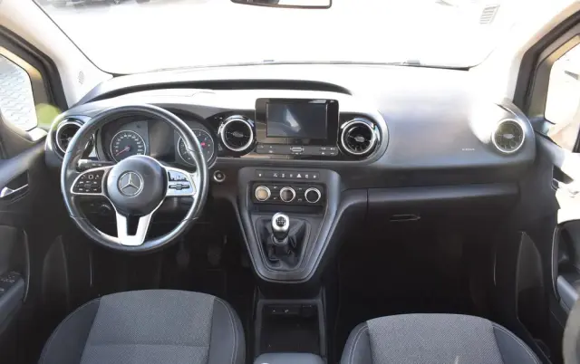 MERCEDES-BENZ Citan Tourer L1 420.763