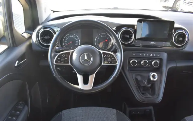 MERCEDES-BENZ Citan Tourer L1 420.763