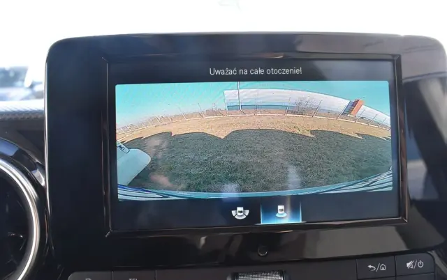 MERCEDES-BENZ Citan Tourer L1 420.763