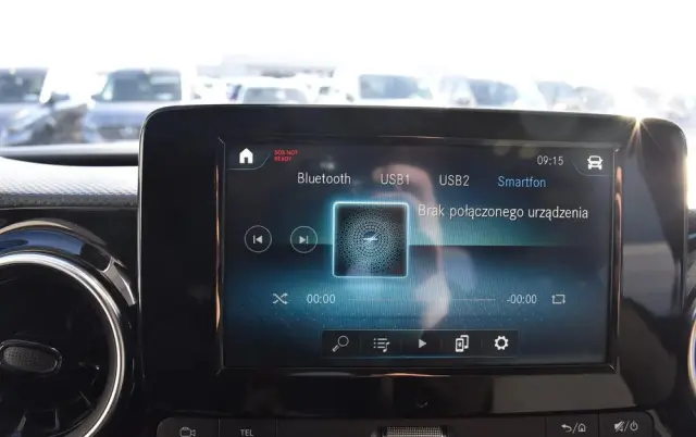 MERCEDES-BENZ Citan Tourer L1 420.763