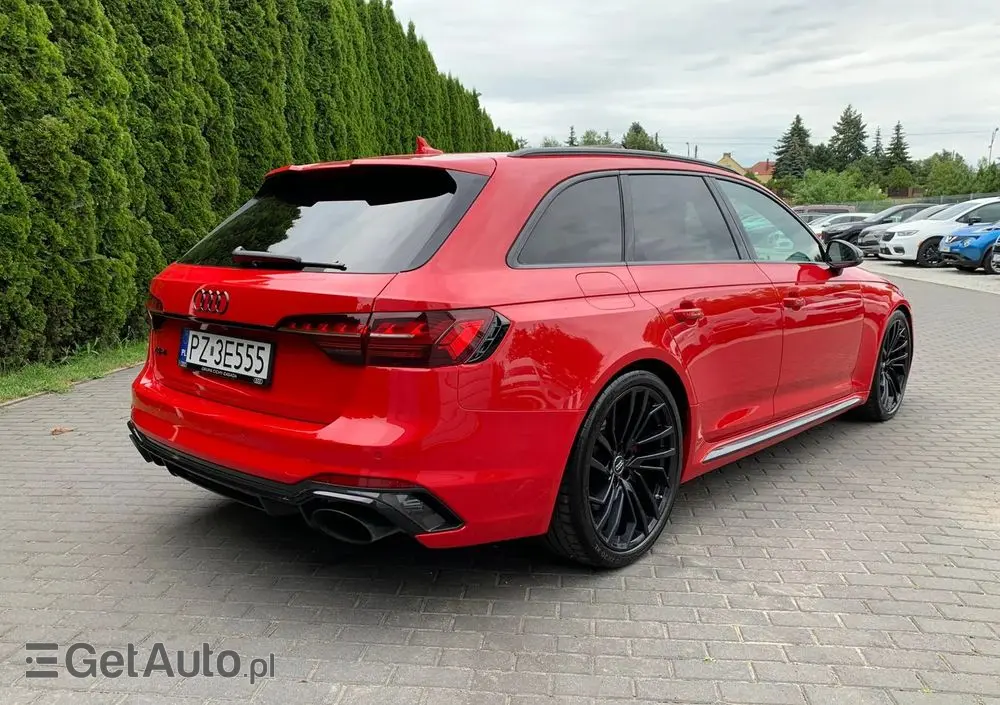 AUDI RS4 Limousine 2.9 TFSI Quattro Tiptr