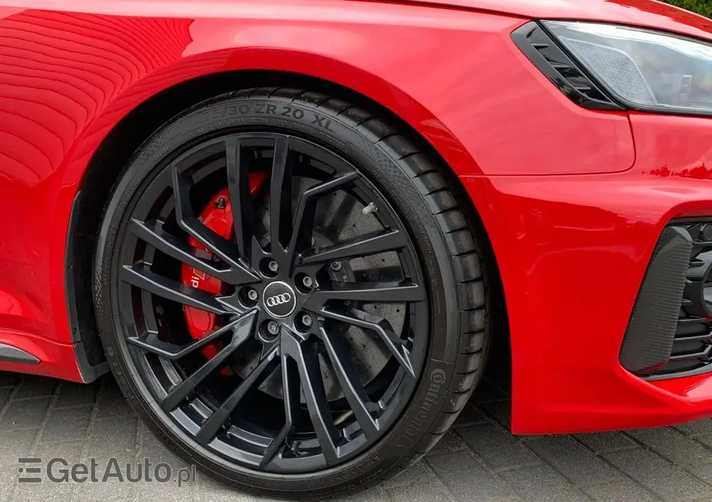 AUDI RS4 Limousine 2.9 TFSI Quattro Tiptr