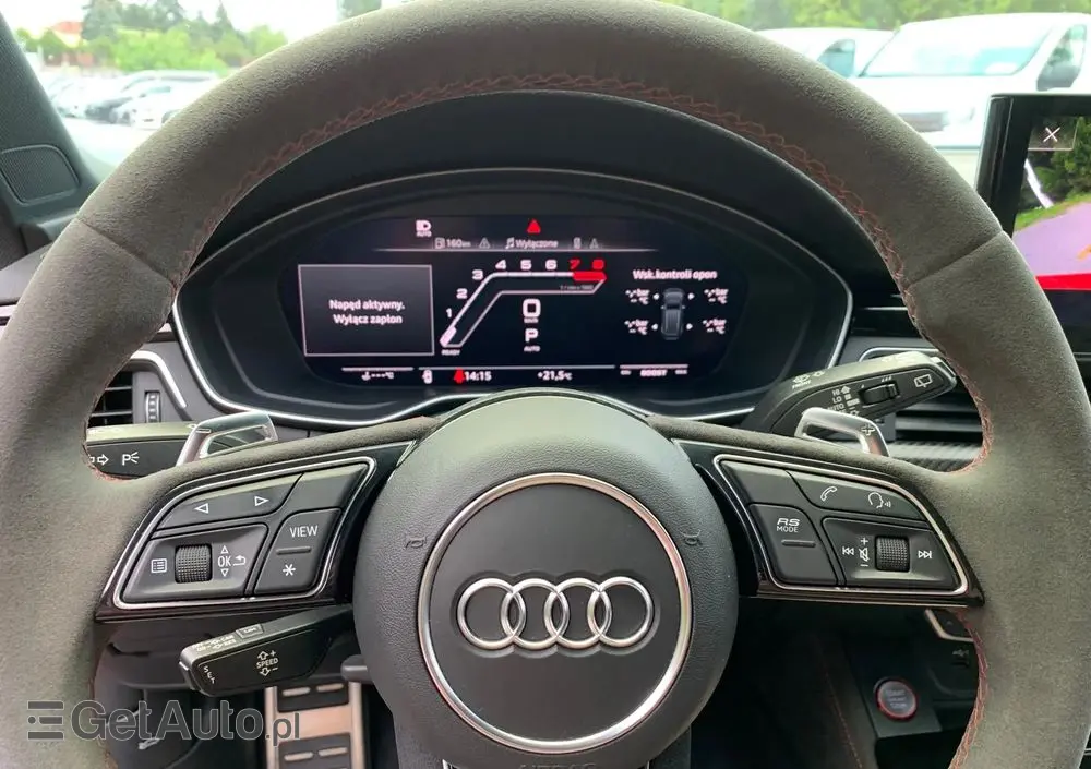 AUDI RS4 Limousine 2.9 TFSI Quattro Tiptr