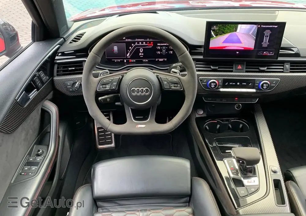 AUDI RS4 Limousine 2.9 TFSI Quattro Tiptr