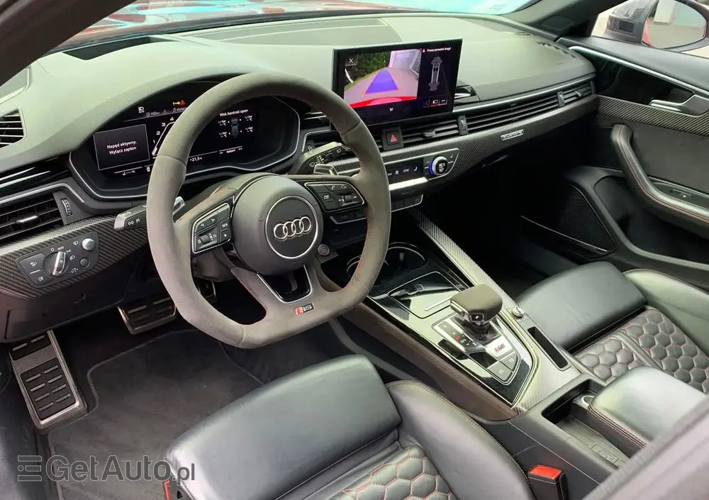 AUDI RS4 Limousine 2.9 TFSI Quattro Tiptr