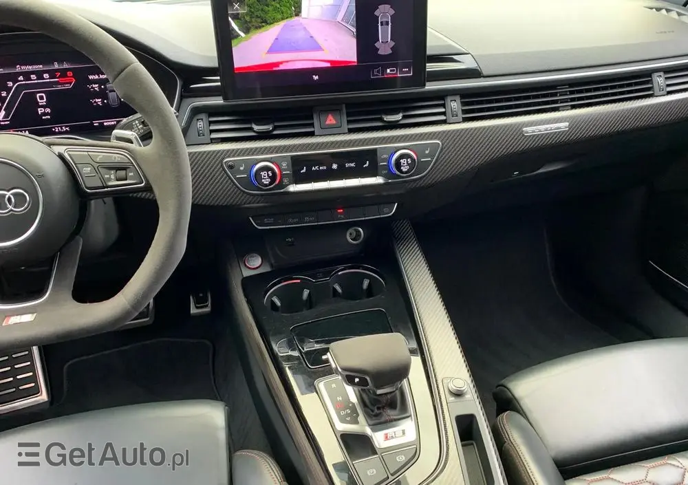 AUDI RS4 Limousine 2.9 TFSI Quattro Tiptr