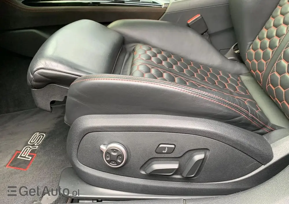 AUDI RS4 Limousine 2.9 TFSI Quattro Tiptr