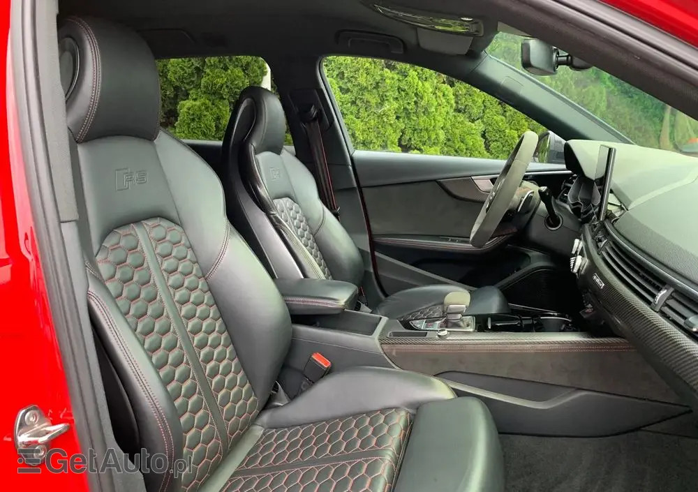 AUDI RS4 Limousine 2.9 TFSI Quattro Tiptr