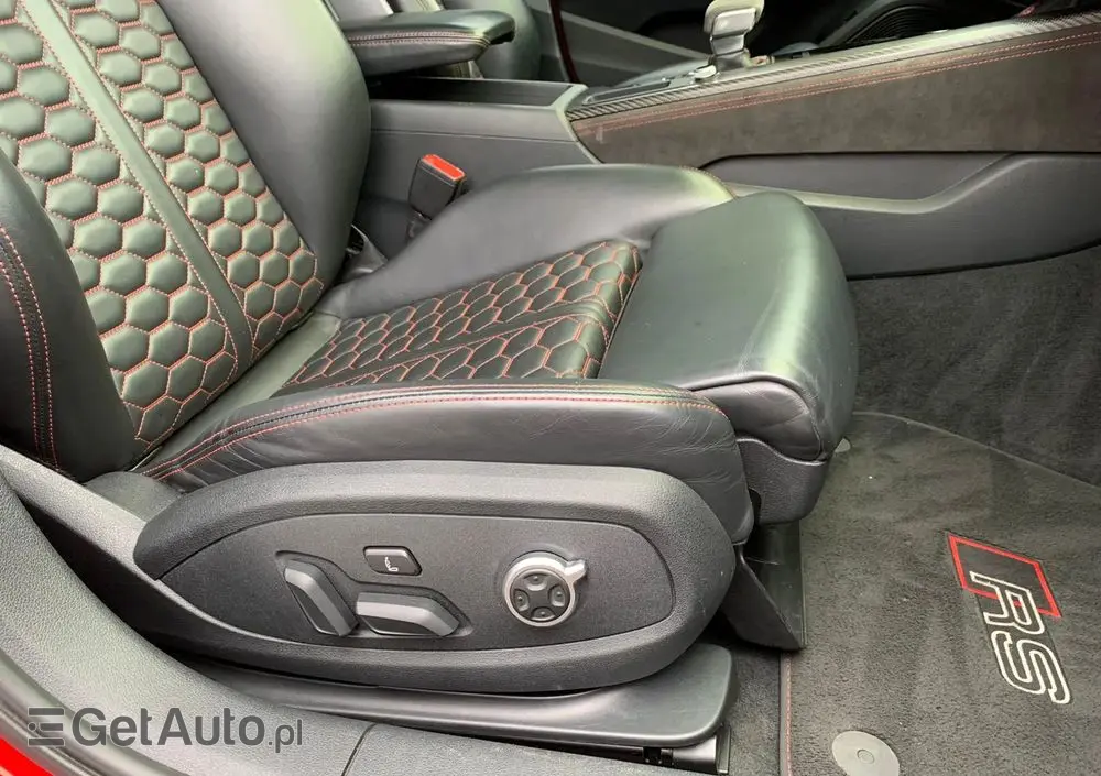 AUDI RS4 Limousine 2.9 TFSI Quattro Tiptr