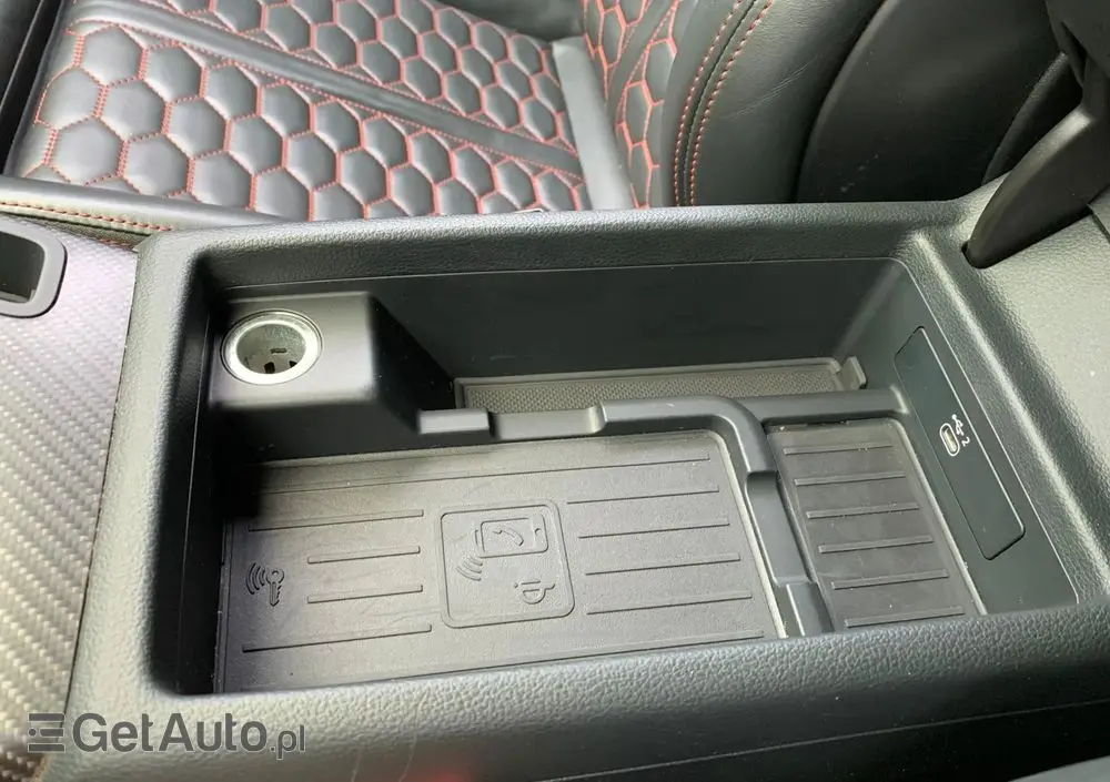 AUDI RS4 Limousine 2.9 TFSI Quattro Tiptr