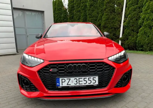 AUDI RS4 Limousine 2.9 TFSI Quattro Tiptr