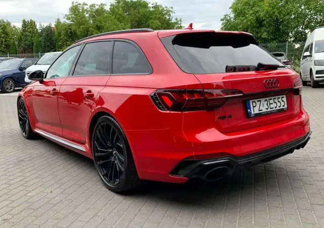 AUDI RS4 Limousine 2.9 TFSI Quattro Tiptr