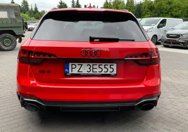 AUDI RS4 Limousine 2.9 TFSI Quattro Tiptr