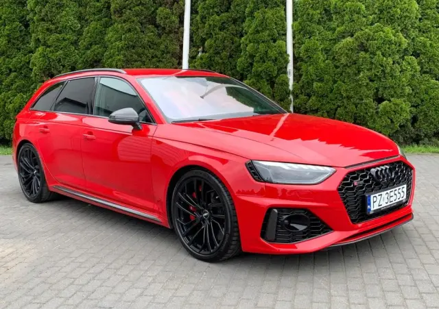 AUDI RS4 Limousine 2.9 TFSI Quattro Tiptr