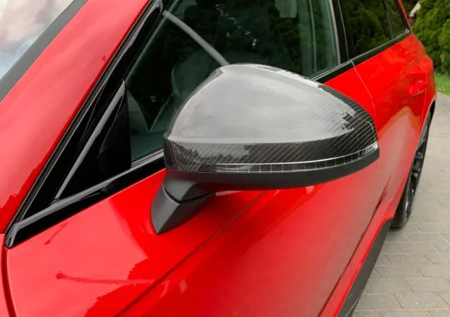 AUDI RS4 Limousine 2.9 TFSI Quattro Tiptr