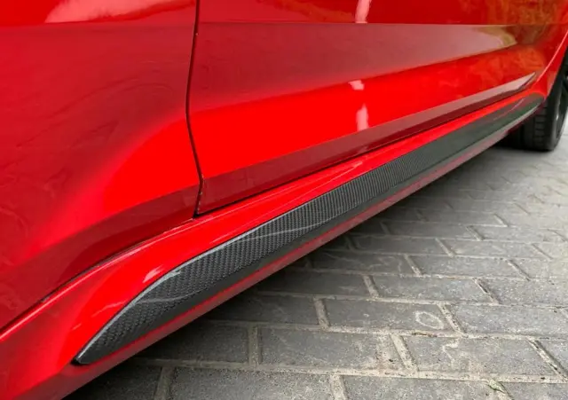 AUDI RS4 Limousine 2.9 TFSI Quattro Tiptr