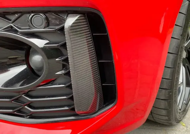 AUDI RS4 Limousine 2.9 TFSI Quattro Tiptr