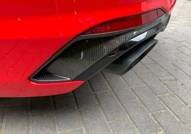 AUDI RS4 Limousine 2.9 TFSI Quattro Tiptr