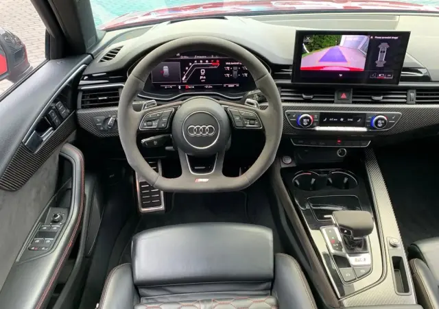 AUDI RS4 Limousine 2.9 TFSI Quattro Tiptr