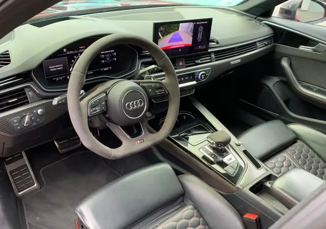 AUDI RS4 Limousine 2.9 TFSI Quattro Tiptr