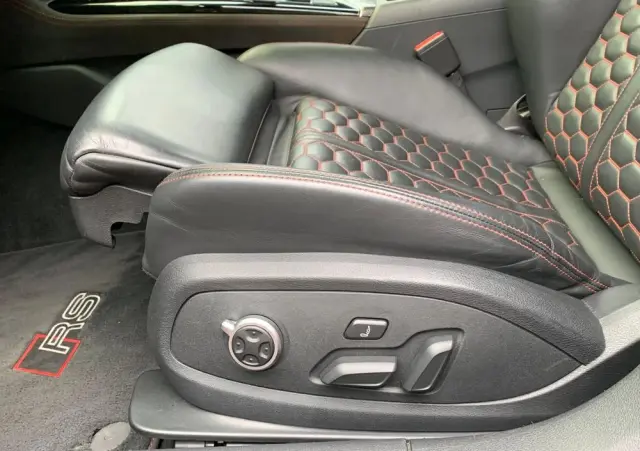 AUDI RS4 Limousine 2.9 TFSI Quattro Tiptr