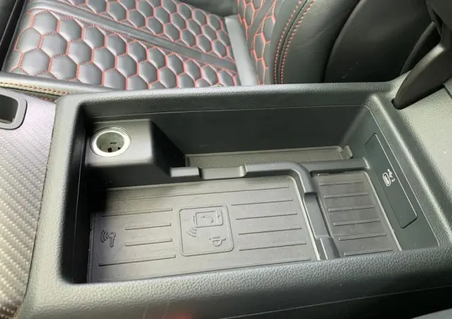 AUDI RS4 Limousine 2.9 TFSI Quattro Tiptr