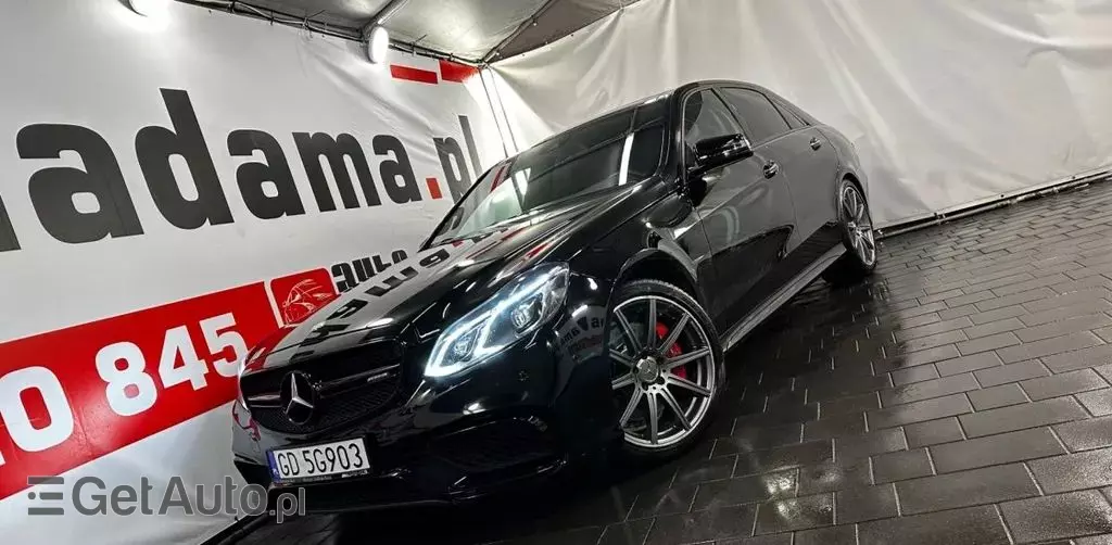 MERCEDES-BENZ Klasa E 