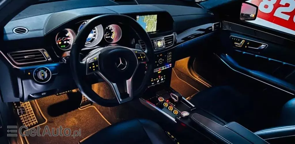 MERCEDES-BENZ Klasa E 