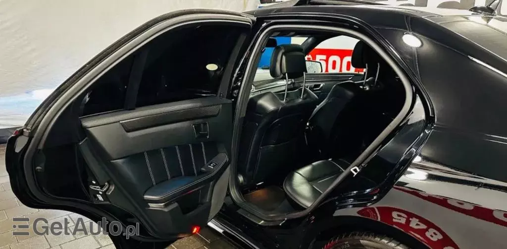 MERCEDES-BENZ Klasa E 