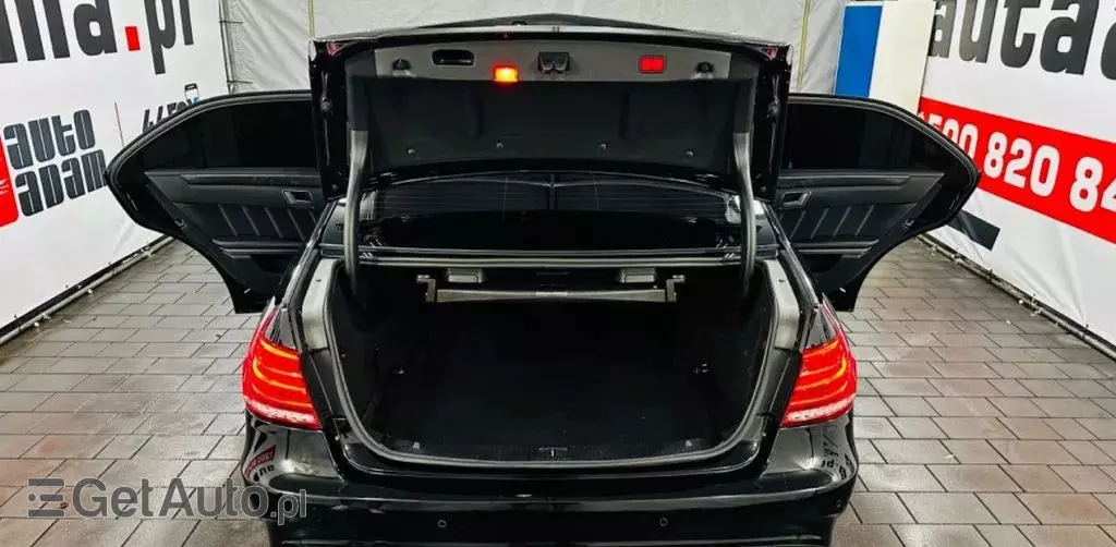 MERCEDES-BENZ Klasa E 