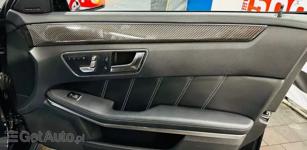 MERCEDES-BENZ Klasa E 