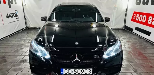 MERCEDES-BENZ Klasa E 