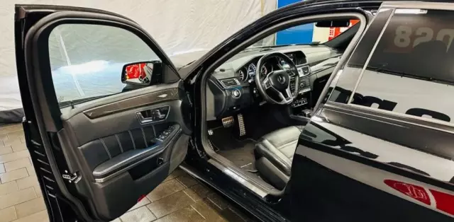 MERCEDES-BENZ Klasa E 