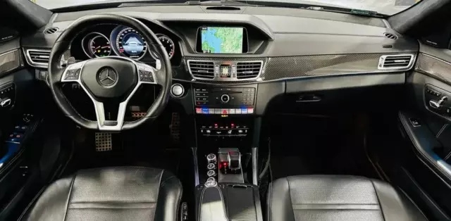 MERCEDES-BENZ Klasa E 