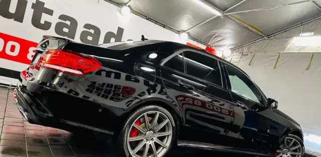 MERCEDES-BENZ Klasa E 