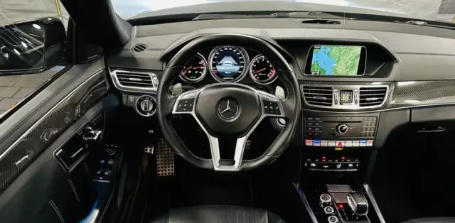 MERCEDES-BENZ Klasa E 