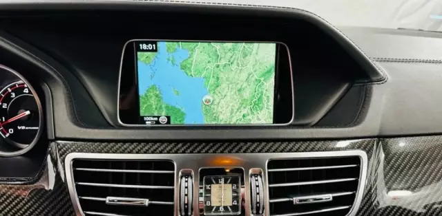 MERCEDES-BENZ Klasa E 