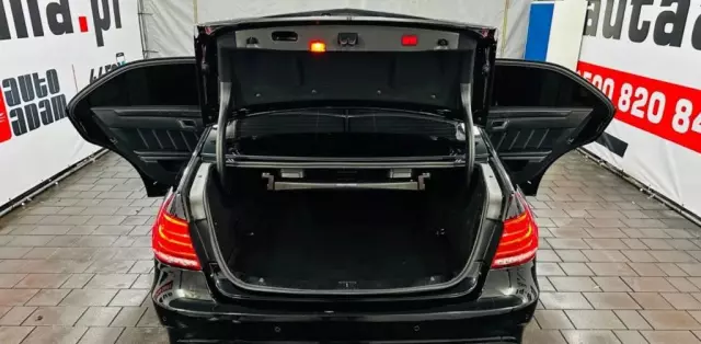 MERCEDES-BENZ Klasa E 