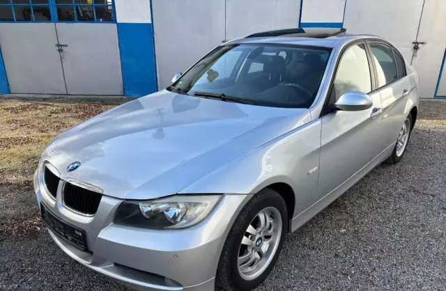 BMW Seria 3 