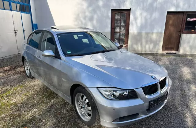 BMW Seria 3 