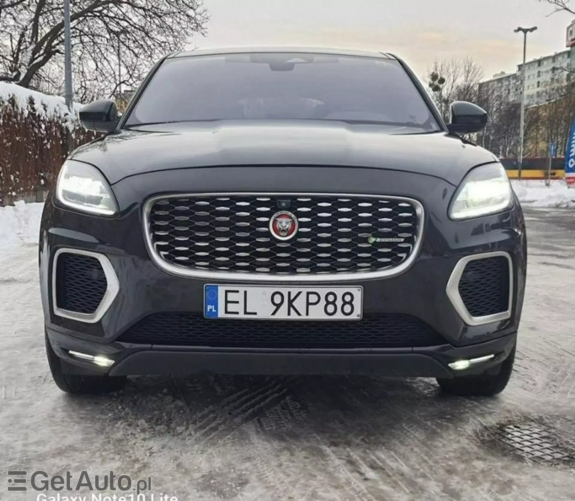JAGUAR E-Pace 
