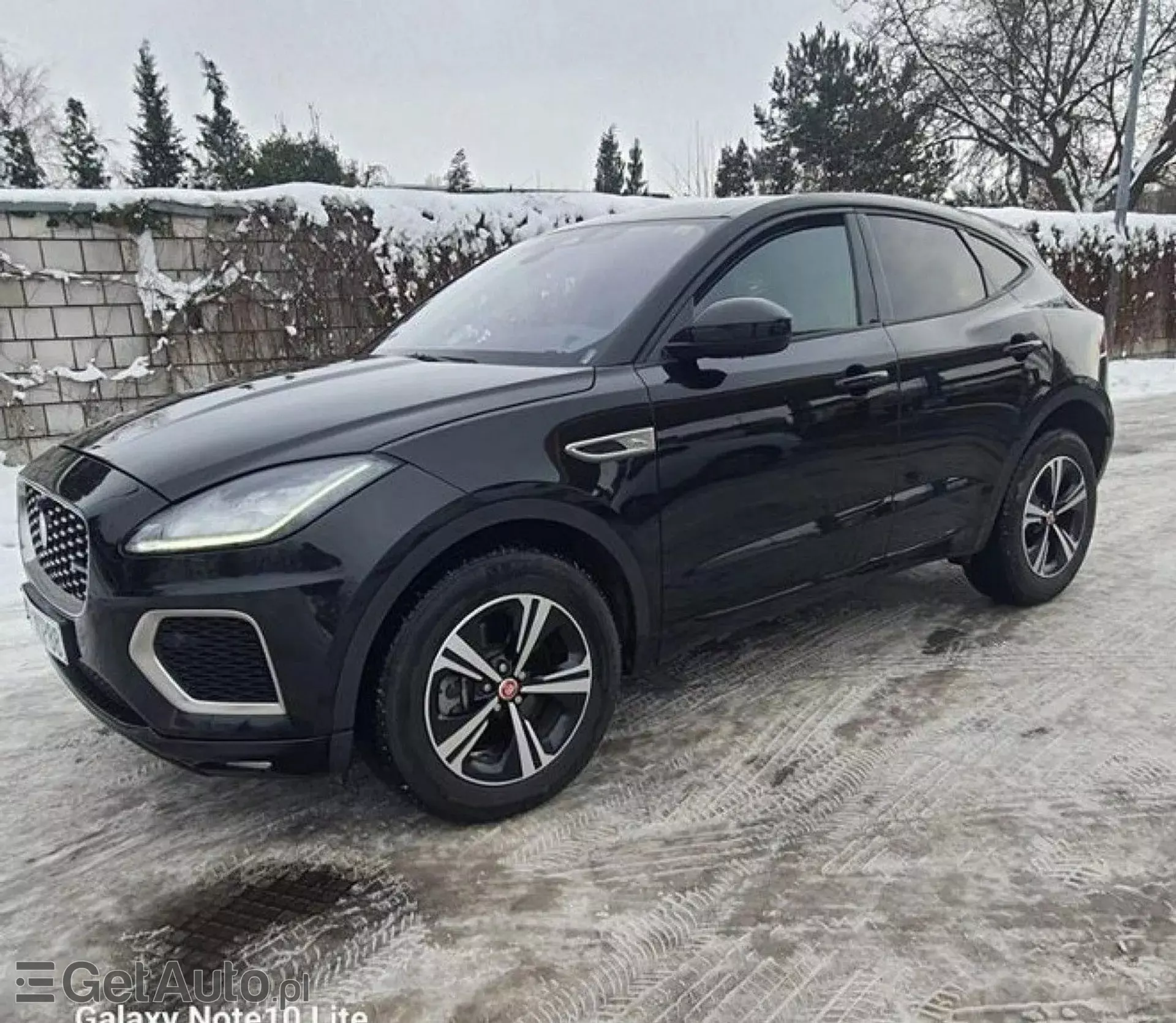 JAGUAR E-Pace 