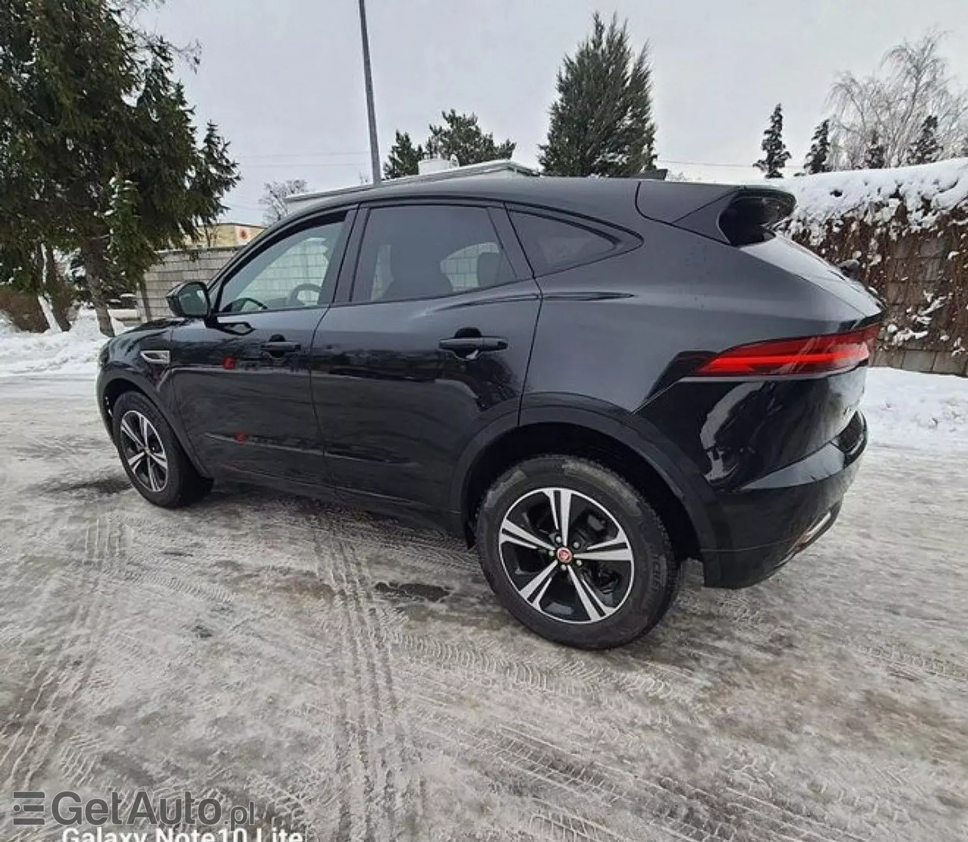 JAGUAR E-Pace 