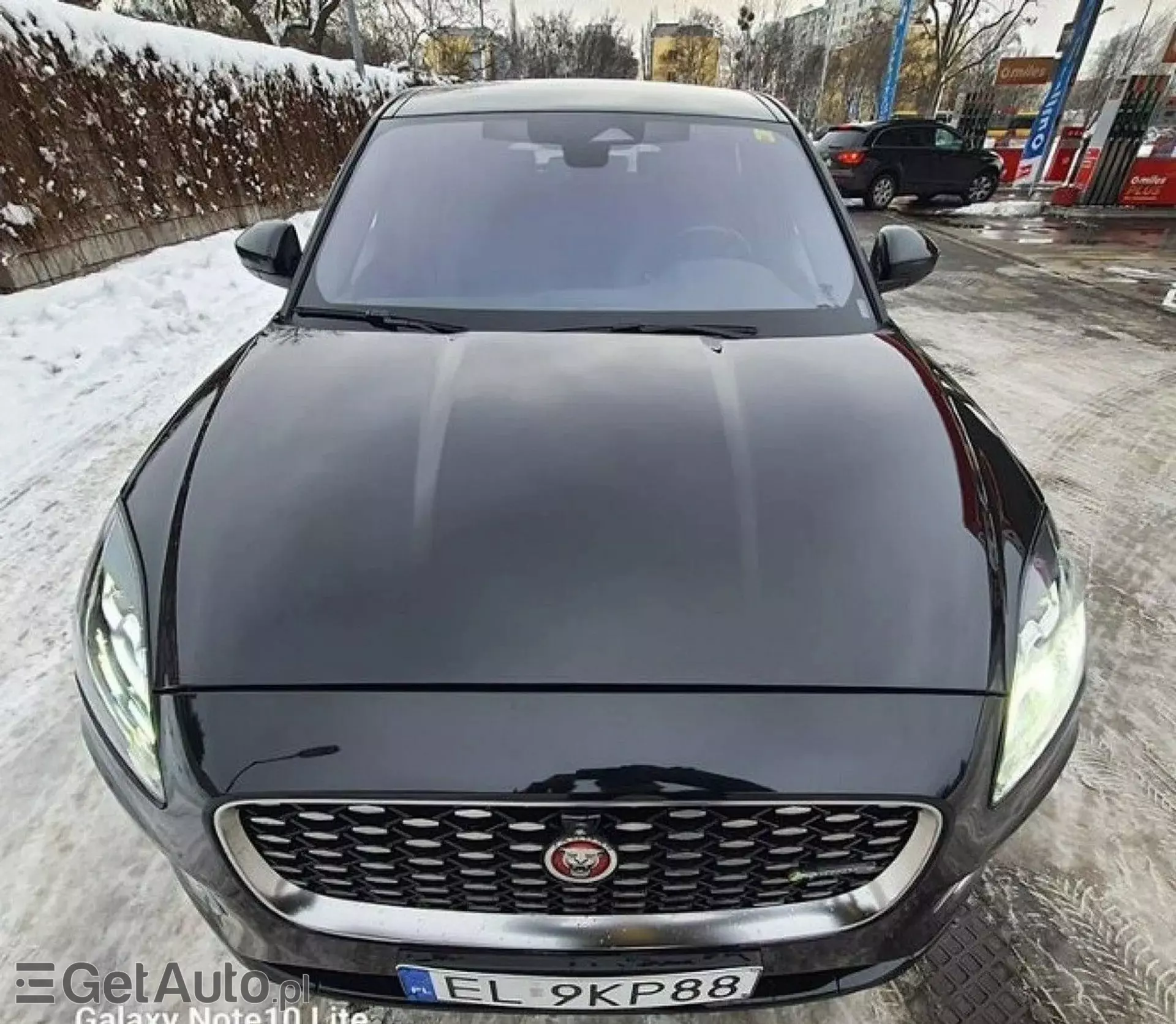 JAGUAR E-Pace 