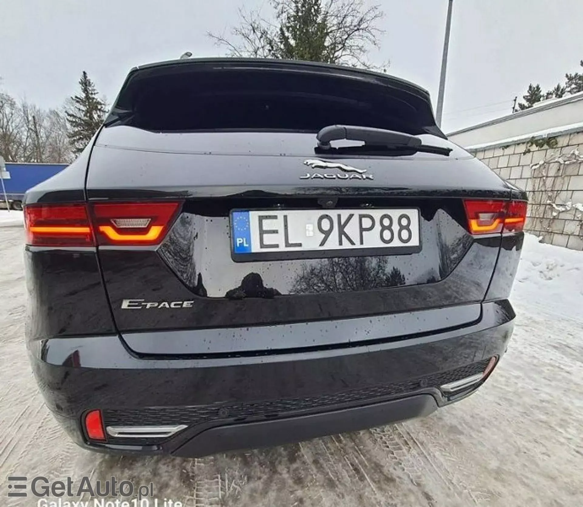 JAGUAR E-Pace 