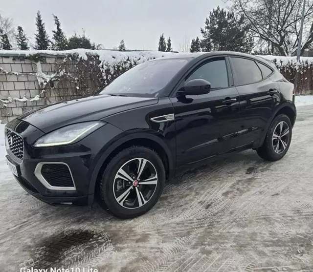 JAGUAR E-Pace 