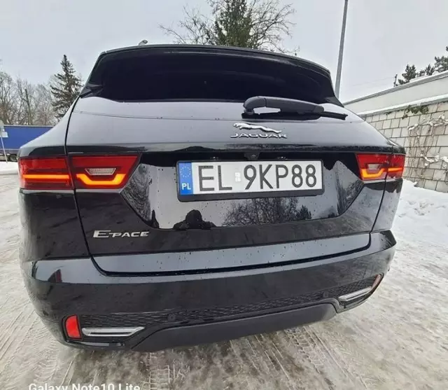 JAGUAR E-Pace 