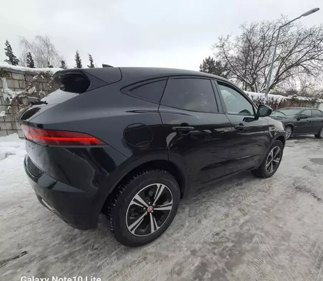 JAGUAR E-Pace 