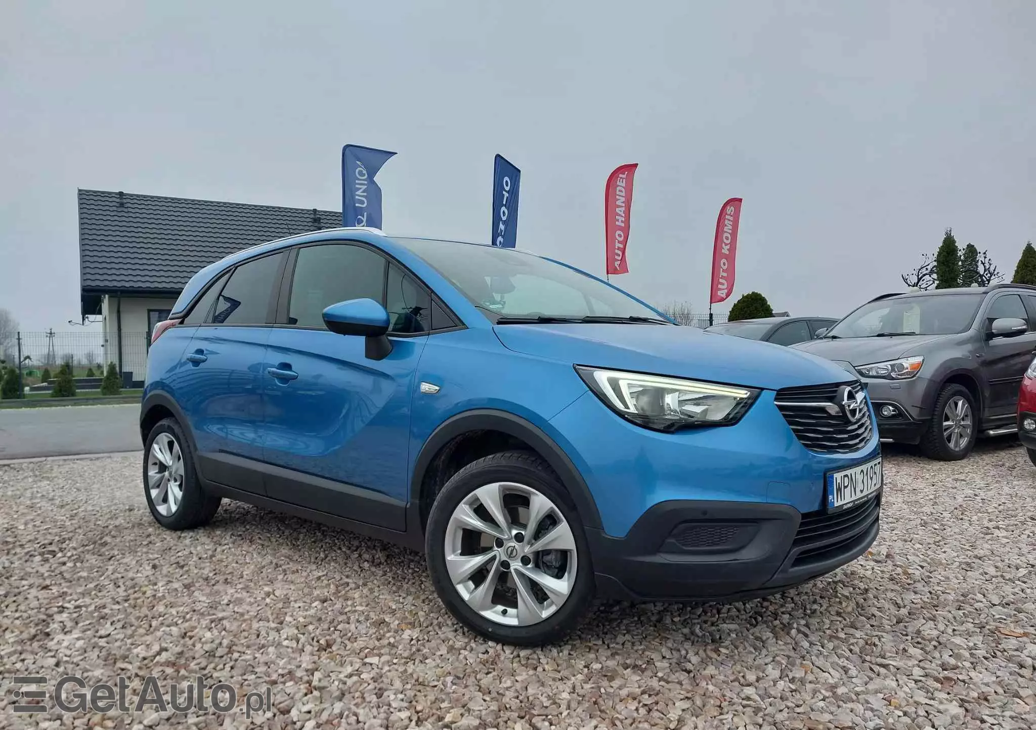 OPEL Crossland X 1.2 ECOTEC Start/Stop Edition