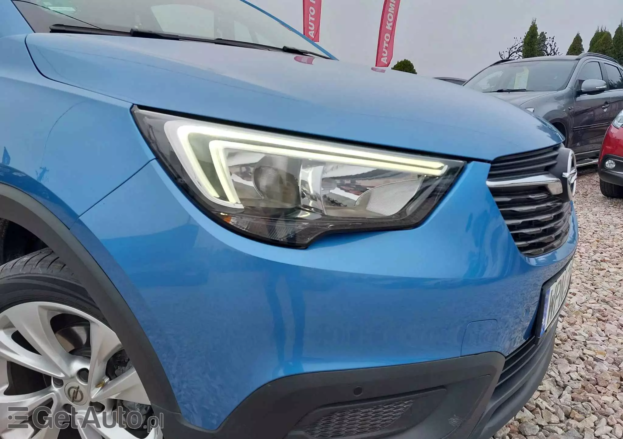 OPEL Crossland X 1.2 ECOTEC Start/Stop Edition